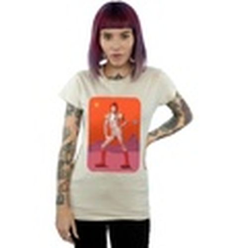 Camiseta On Mars para mujer - David Bowie - Modalova