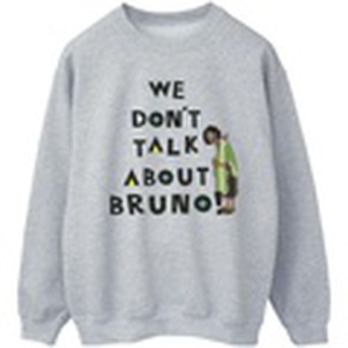 Jersey Encanto We Dont Talk About Bruno para mujer - Disney - Modalova