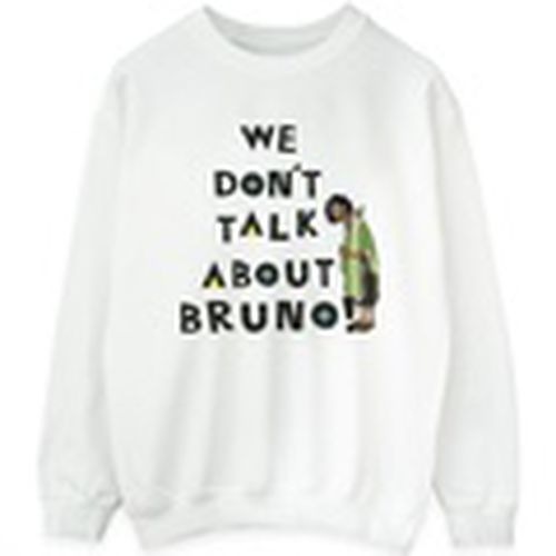 Jersey Encanto We Dont Talk About Bruno para mujer - Disney - Modalova