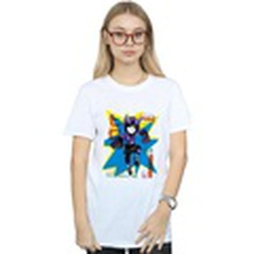 Camiseta manga larga Big Hero 6 para mujer - Disney - Modalova