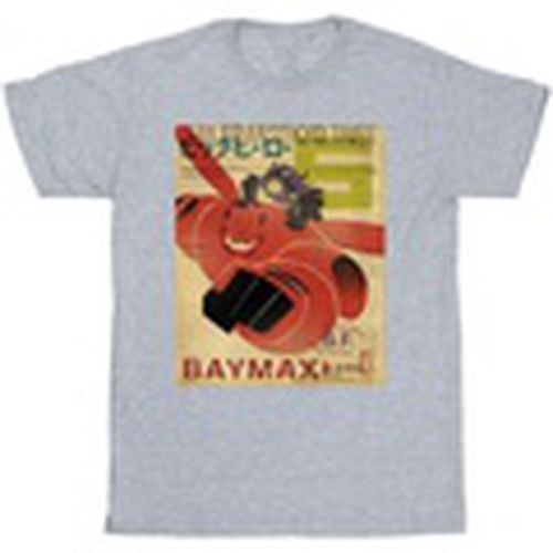 Camiseta manga larga BI16953 para hombre - Disney - Modalova