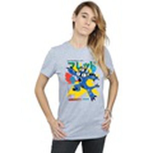 Camiseta manga larga Big Hero 6 Ultimate Kaiju para mujer - Disney - Modalova