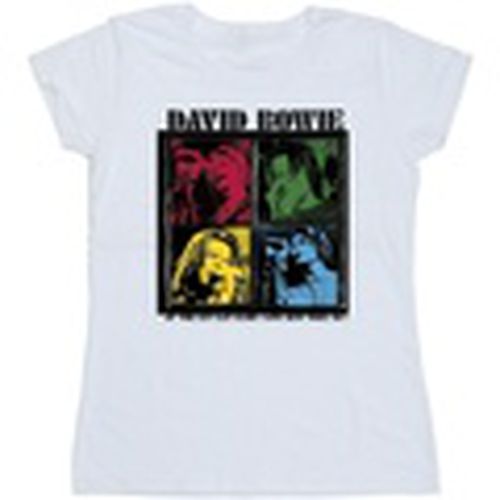 Camiseta manga larga At The Kit Kat Club para mujer - David Bowie - Modalova