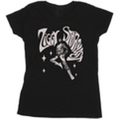 Camiseta manga larga BI16887 para mujer - David Bowie - Modalova