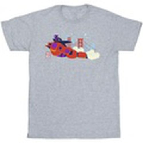 Camiseta manga larga BI16978 para hombre - Disney - Modalova