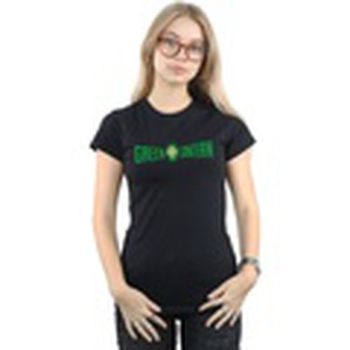 Camiseta manga larga BI16981 para mujer - Dc Comics - Modalova