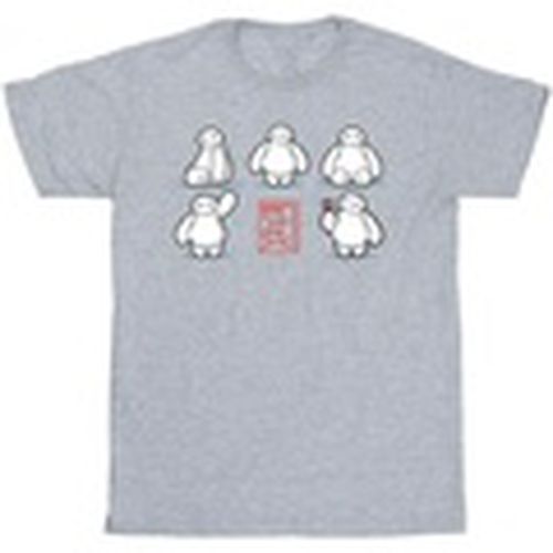 Camiseta manga larga BI17019 para hombre - Disney - Modalova