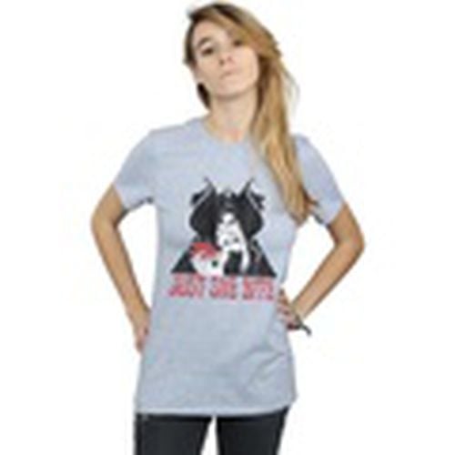 Camiseta manga larga Just One Bite para mujer - Disney - Modalova