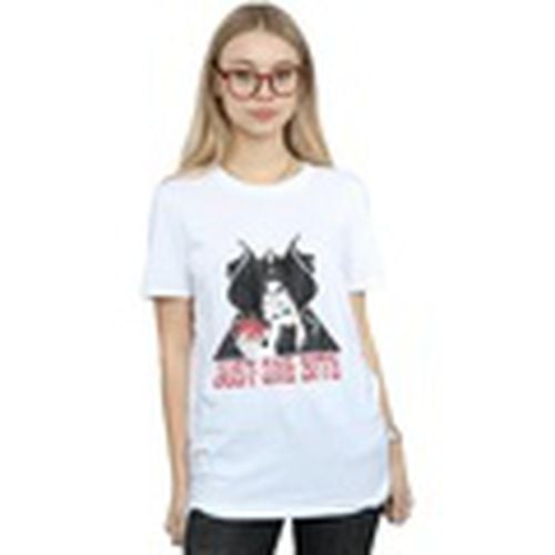 Camiseta manga larga Just One Bite para mujer - Disney - Modalova