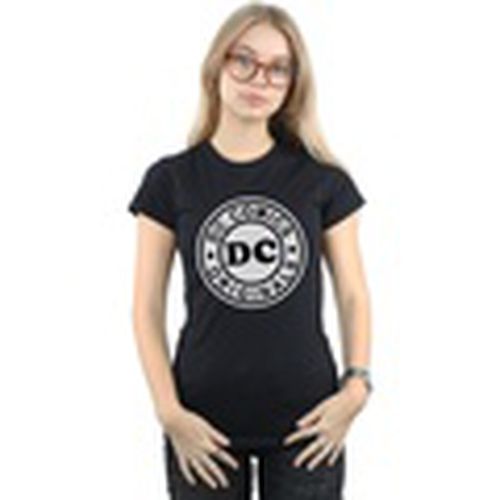 Camiseta manga larga DC Originals para mujer - Dc Comics - Modalova