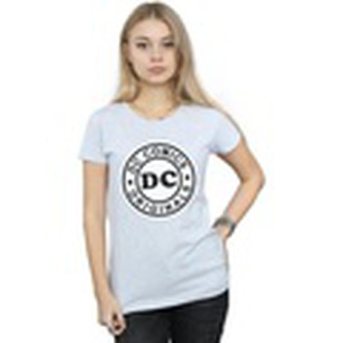 Camiseta manga larga DC Originals para mujer - Dc Comics - Modalova