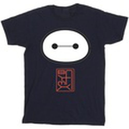 Camiseta manga larga Big Hero 6 para hombre - Disney - Modalova