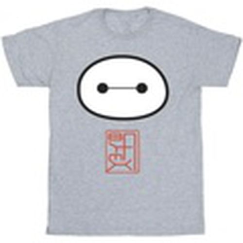 Camiseta manga larga BI17001 para hombre - Disney - Modalova