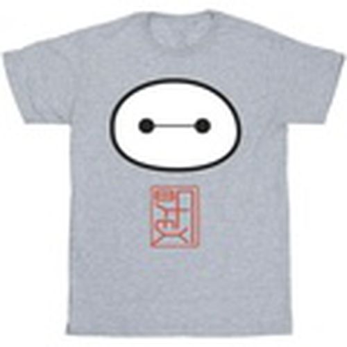 Camiseta manga larga Big Hero 6 para hombre - Disney - Modalova