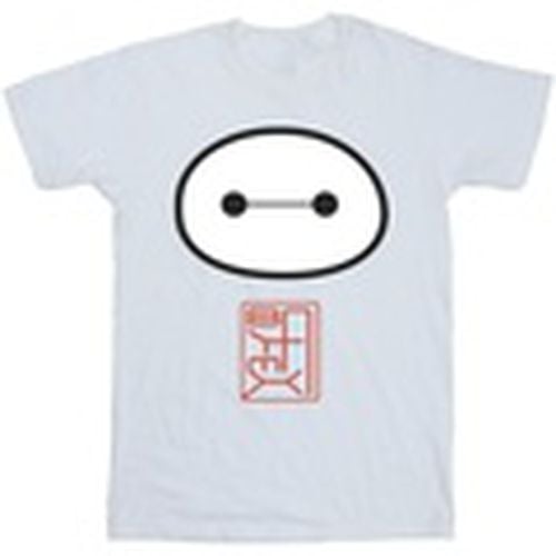 Camiseta manga larga Big Hero 6 para hombre - Disney - Modalova