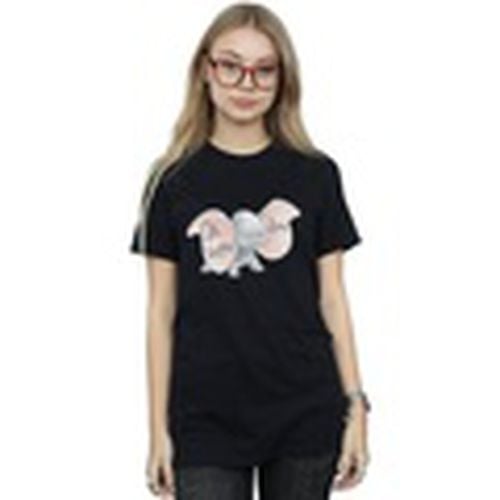 Camiseta manga larga Happy Day para mujer - Disney - Modalova