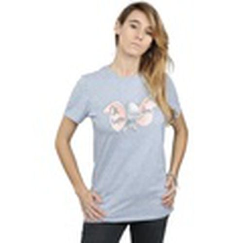 Camiseta manga larga Happy Day para mujer - Disney - Modalova