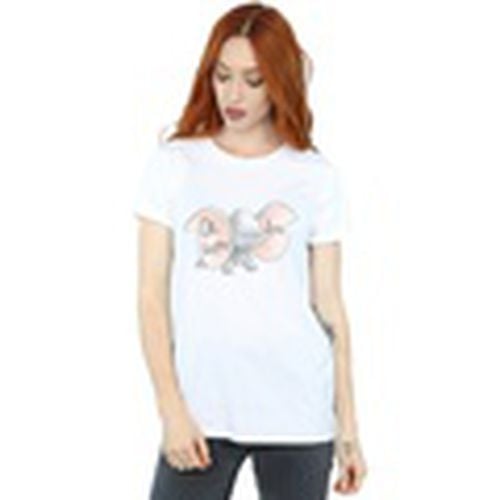 Camiseta manga larga Happy Day para mujer - Disney - Modalova