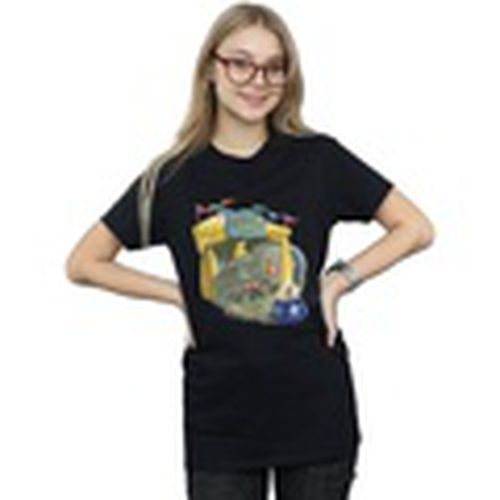 Camiseta manga larga Circus para mujer - Disney - Modalova