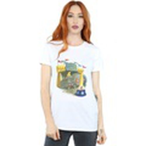 Camiseta manga larga Dumbo Circus para mujer - Disney - Modalova