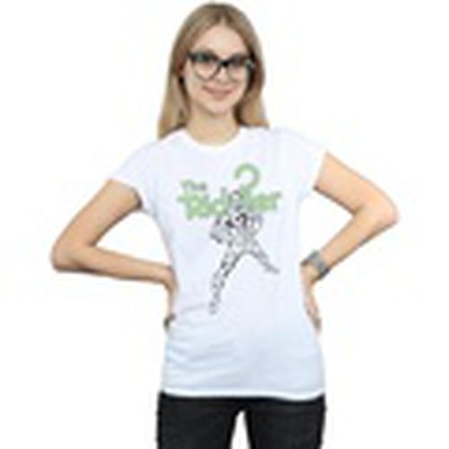 Camiseta manga larga BI17439 para mujer - Dc Comics - Modalova