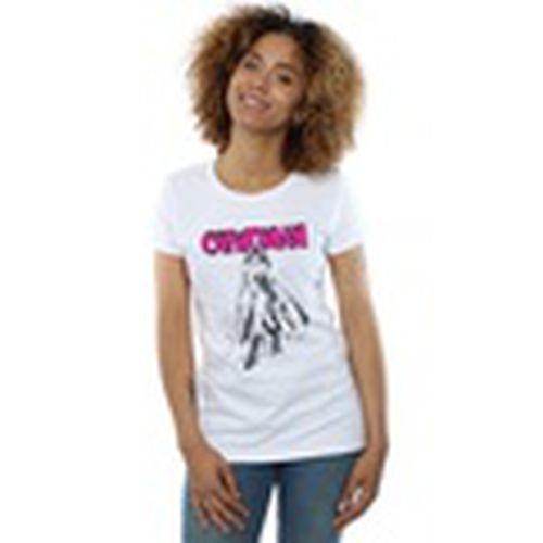 Camiseta manga larga Catwoman Whip para mujer - Dc Comics - Modalova