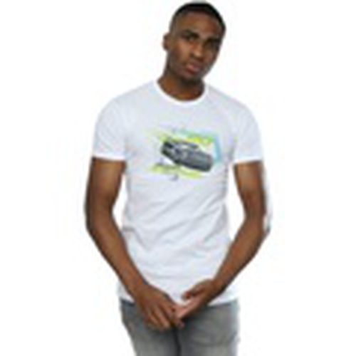 Camiseta manga larga Cars Jackson Storm para hombre - Disney - Modalova