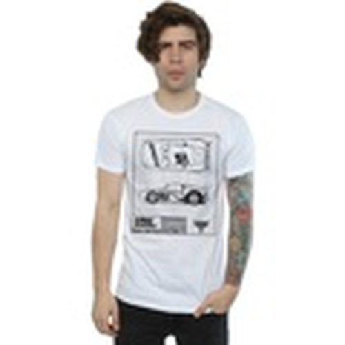 Camiseta manga larga BI17461 para hombre - Disney - Modalova