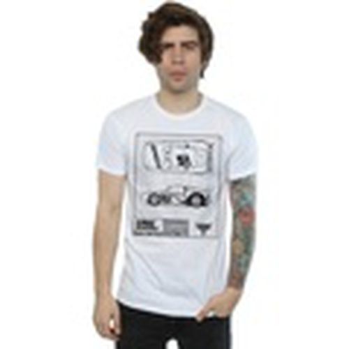 Camiseta manga larga Cars para hombre - Disney - Modalova