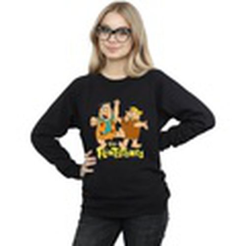 Jersey BI17477 para mujer - The Flintstones - Modalova