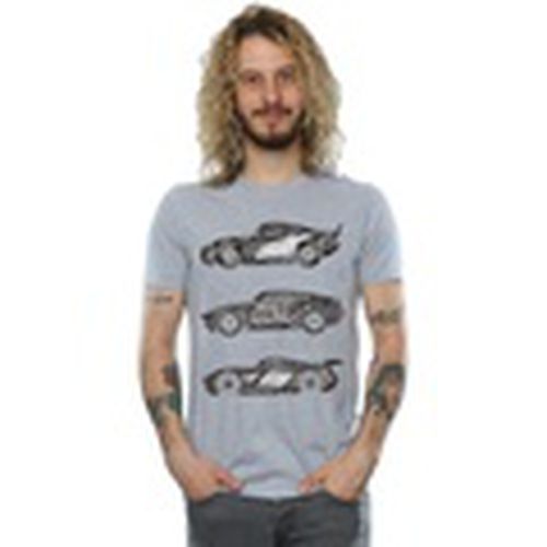 Camiseta manga larga Cars para hombre - Disney - Modalova