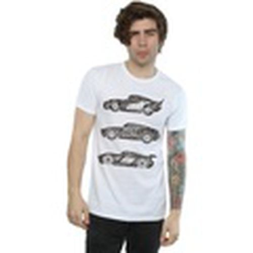 Camiseta manga larga Cars para hombre - Disney - Modalova