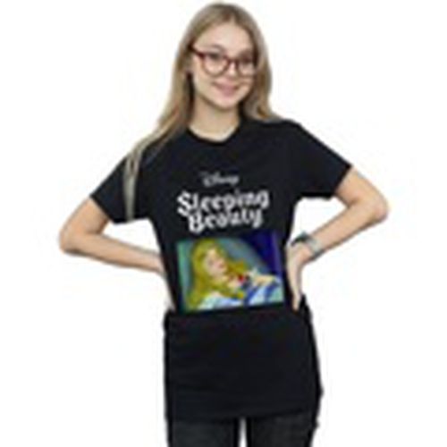 Camiseta manga larga Sleeping Beauty Aurora para mujer - Disney - Modalova