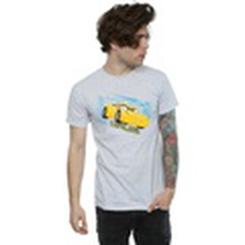 Camiseta manga larga Cars para hombre - Disney - Modalova