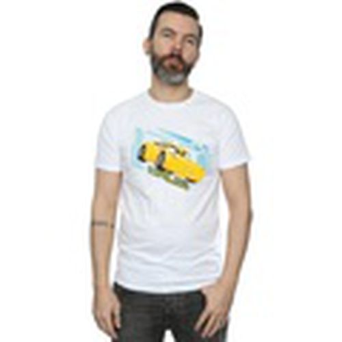 Camiseta manga larga Cars Cruz Ramirez para hombre - Disney - Modalova