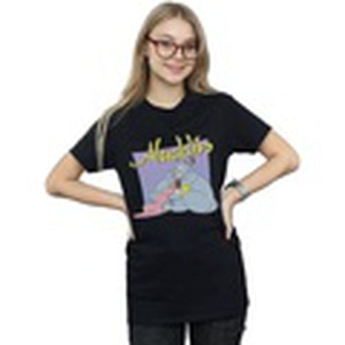 Camiseta manga larga Wishing Dude para mujer - Disney - Modalova