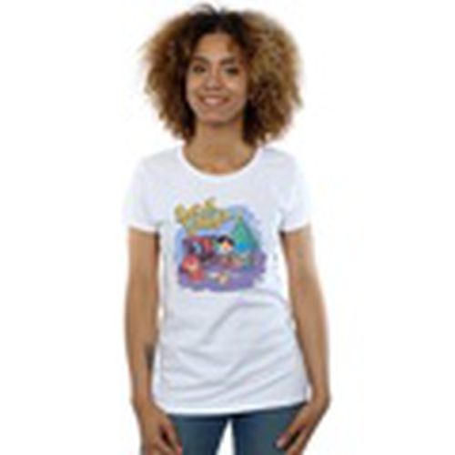 Camiseta manga larga Super Friends Sorry Santa para mujer - Dc Comics - Modalova