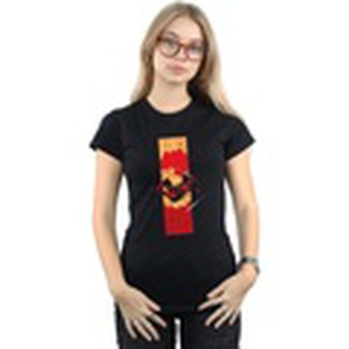 Camiseta manga larga BI17963 para mujer - Marvel - Modalova