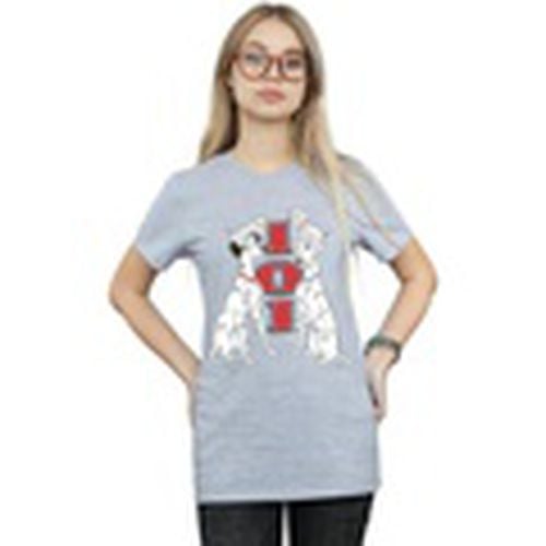 Camiseta manga larga 101 Dalmatians para mujer - Disney - Modalova