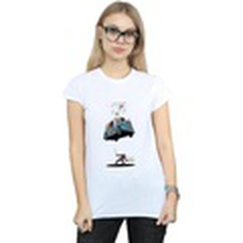 Camiseta manga larga BI18008 para mujer - Marvel - Modalova