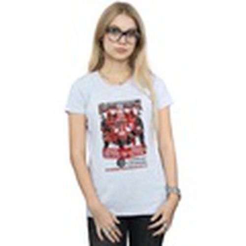 Camiseta manga larga Kills Deadpool para mujer - Marvel - Modalova