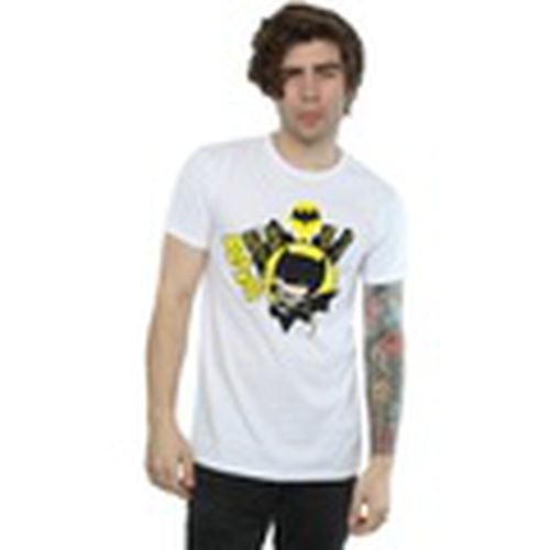 Camiseta manga larga BI17983 para hombre - Dc Comics - Modalova