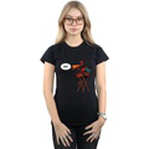 Camiseta manga larga Director's Chair para mujer - Marvel - Modalova