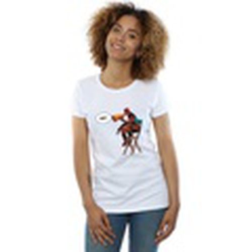 Camiseta manga larga Director's Chair para mujer - Marvel - Modalova