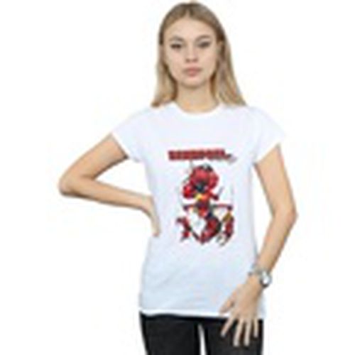 Camiseta manga larga Family para mujer - Marvel - Modalova