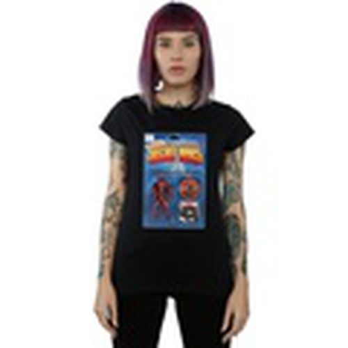 Camiseta manga larga Secret Wars para mujer - Marvel - Modalova