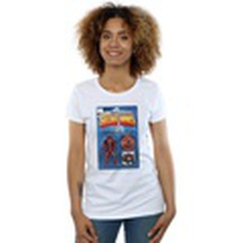 Camiseta manga larga Secret Wars para mujer - Marvel - Modalova