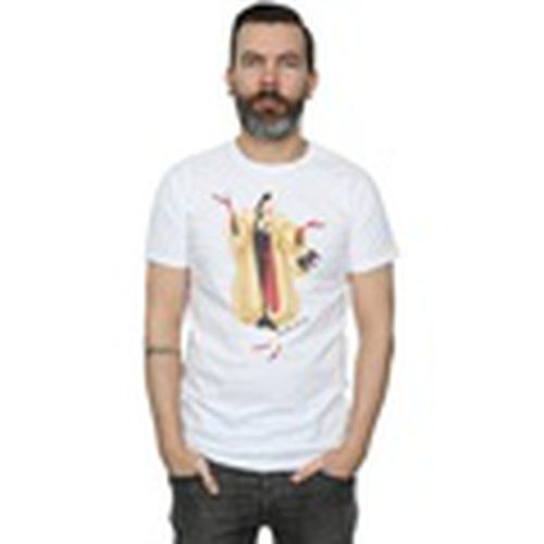 Camiseta manga larga 101 Dalmatians Classic Cruella De Vil para hombre - Disney - Modalova