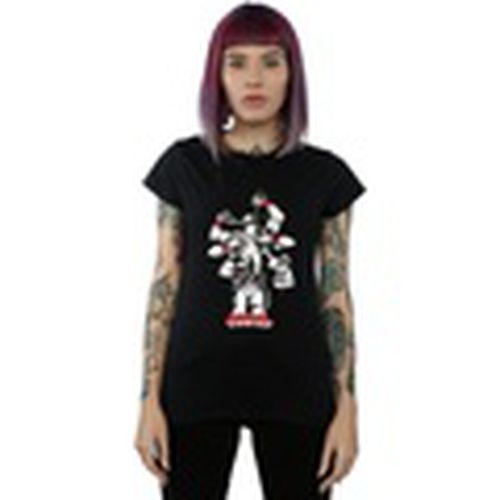 Camiseta manga larga Multitasking para mujer - Marvel - Modalova