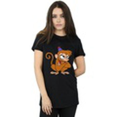 Camiseta manga larga Angry Abu para mujer - Disney - Modalova